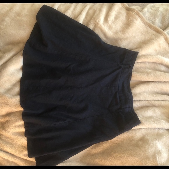 ModCloth Musee Matisse Skirt in Navy - Picture 3 of 4